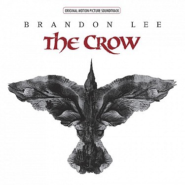 Soundtrack - The Crow 2LP