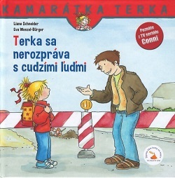 Terka sa nerozpráva s cudzími ľuďmi - nové vydanie
