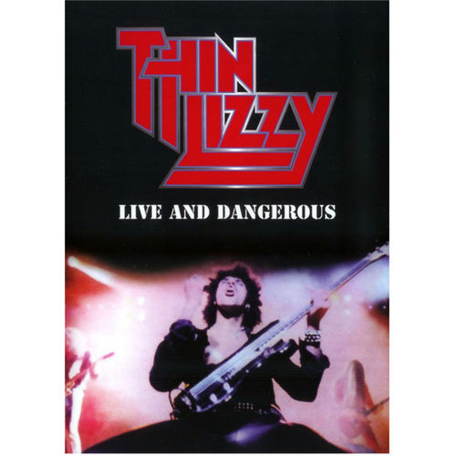 Thin Lizzy - Live And Dangerous 2DVD