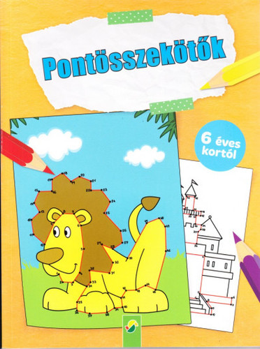 Pontösszekötők (oroszlán) - 6 éves kortól
