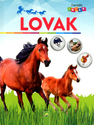 Zseniális tudás - Lovak