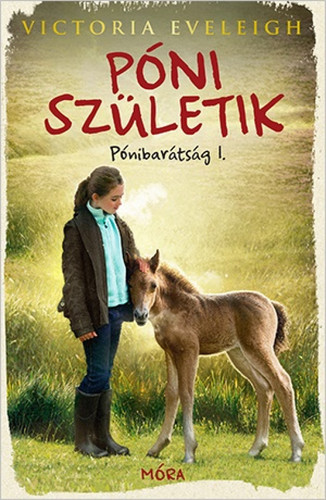 Pónibarátság 1: Póni születik