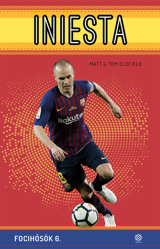Focihősök 6: Iniesta