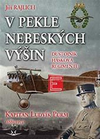 V pekle nebeských výšin - Jiří Rajlich