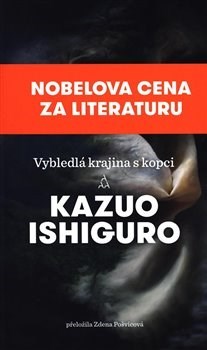 Vybledlá krajina s kopci - Kazuo Ishiguro