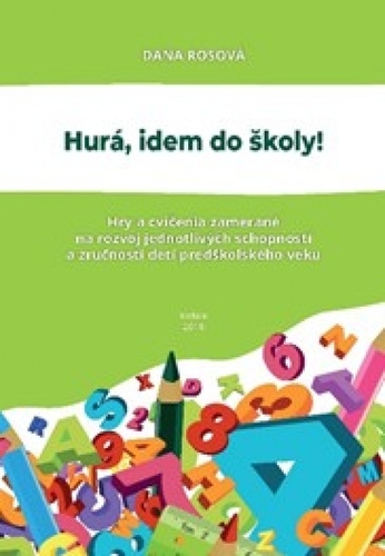 Hurá, idem do školy!