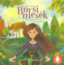 Borsi mesék - Borsi palacsintája - Borsi esküvőn