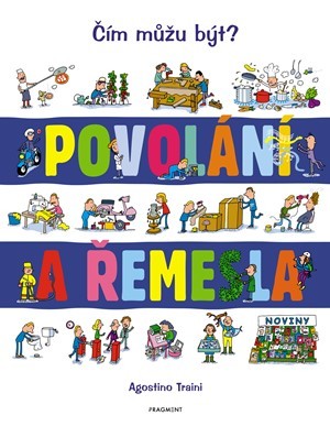 Povolání a řemesla - Agostino Traini