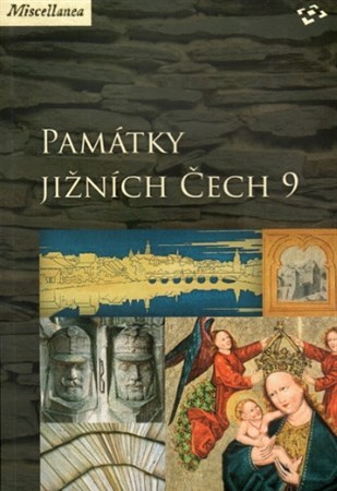 Památky jižních Čech 9 - Martin Gaži