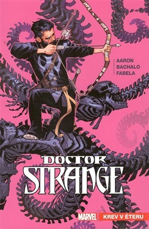 Doctor Strange 3: Krev v éteru