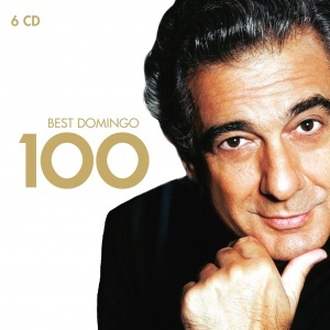 Domingo Placido - 100 Best Placido Domingo  6CD