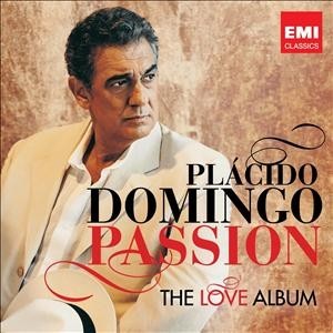 Domingo Placido - Passion: The Love Album  2CD