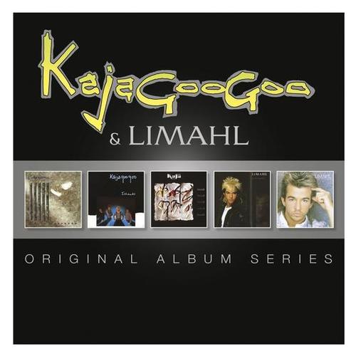 Kajagoogoo & Limahl - Original Album Series  5CD