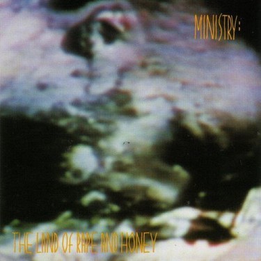 Ministry - Land Of Rape And Honey CD
