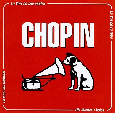 Various - Nipper Series: Chopin  2CD