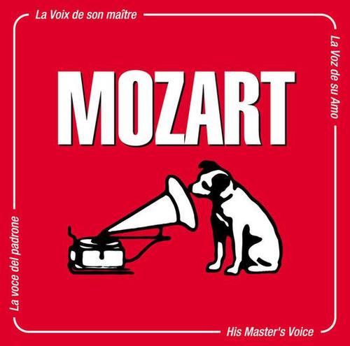 Various - Nipper Series: Mozart  2CD