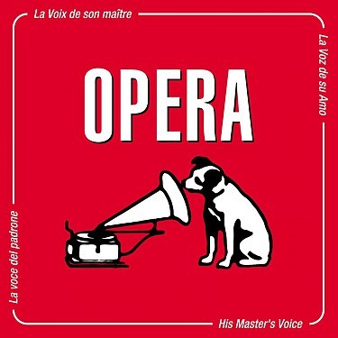 Various - Nipper Series: Opera 2CD