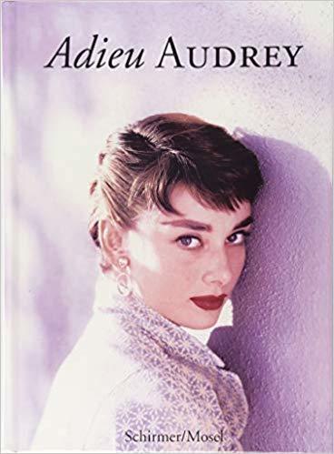 Adieu Audrey - Kolektív autorov