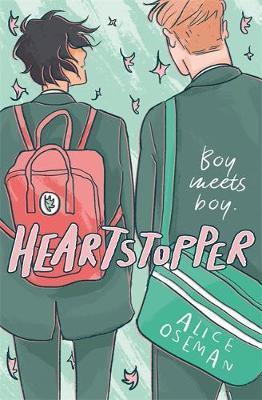 Heartstopper Volume One - Alice Osemanová