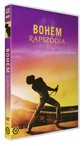 Gamma Home Entertainment Bohém rapszódia - DVD