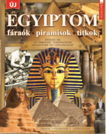 Füles Bookazine - Egyiptom - Fáraók, piramisok, titkok