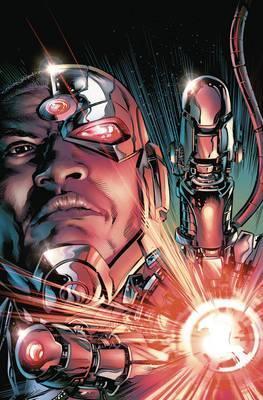 Cyborg Vol. 1 The Imitation Of Life (Rebirth)