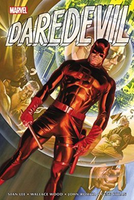 Daredevil Omnibus Vol. 1 Ross Cover