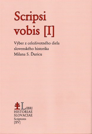 Scripsi vobis [I] - Jozef M. Rydlo