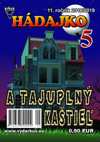 Hádajko 5 2019 a tajuplný kaštieľ