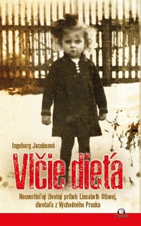 Vlčie dieťa - Ingeborg Jacobsová