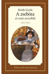 A zsebóra - és más novellák