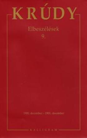 Összegyűjtött Művei 26. - Elbeszélések 9. - Gyula Krúdy