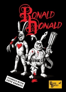 Kniha Royal Dirties Comics 1 - Tomáš Roller,Martin Jurík,Tomáš Galata,Michal Ružička