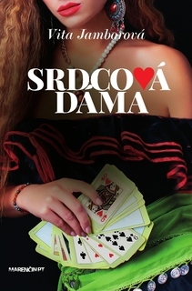 Kniha Srdcová dáma