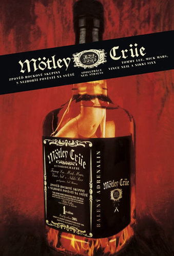 Mötley Crüe 2. vydání