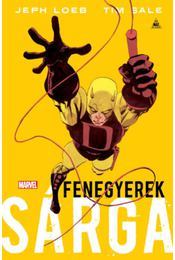 Fenegyerek - Sárga