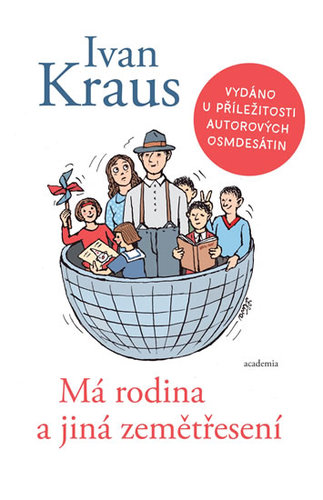 Má rodina a jiná zemětřesení 3. vydání