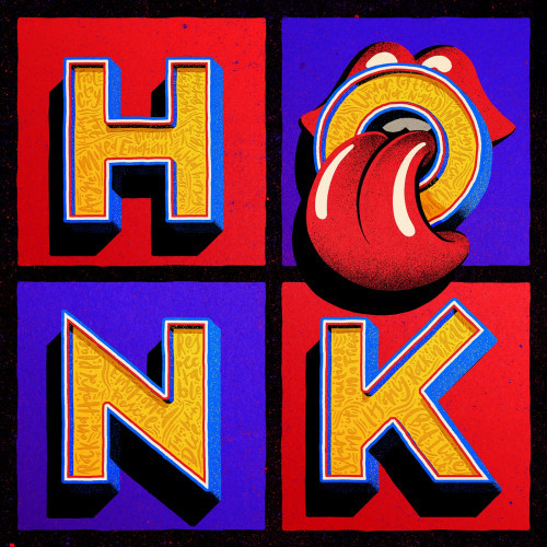 Rolling Stones, The - Honk  2CD