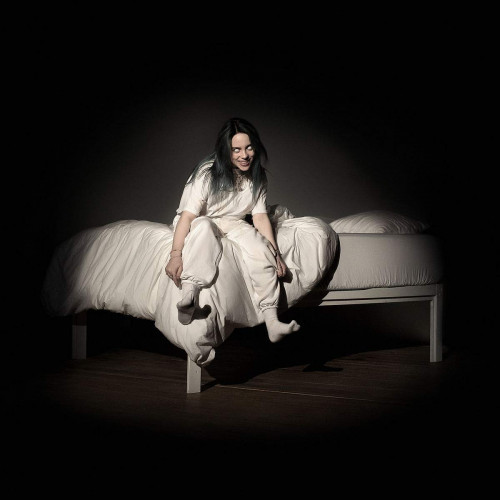 Eilish Billie - When We All Fall Asleep Where Do We Go? CD