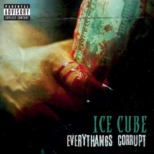 Ice Cube - Everythangs Corrupt  2LP