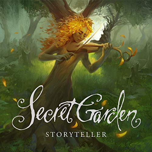 Secret Garden - Storyteller CD