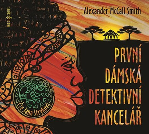 První dámská detektivní kancelář - audiokniha