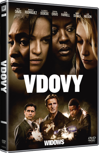 Vdovy DVD