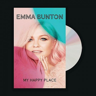 Bunton Emma - My Happy Place (Deluxe) CD