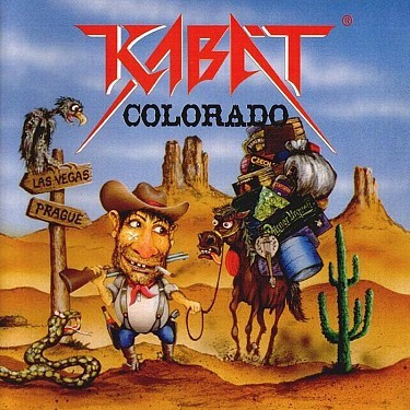 Kabát - Colorado  LP
