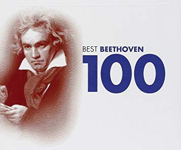 Beethoven Ludwig Van - 100 Best Beethoven  6CD