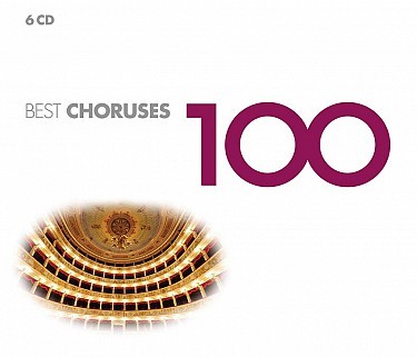 Various - 100 Best Choruses 6CD