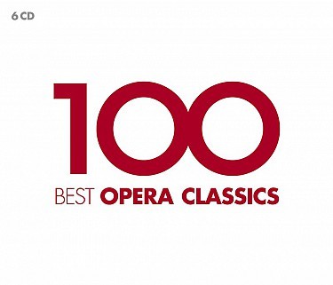Various - 100 Best Opera Classics 6CD