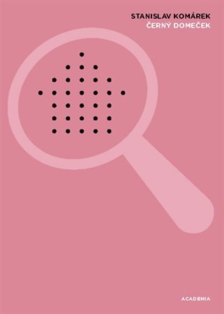 Kniha Černý domeček - Stanislav Komárek