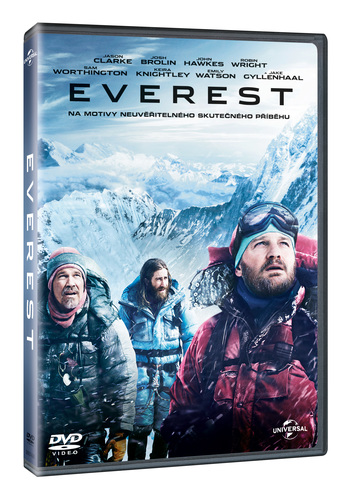 Everest DVD